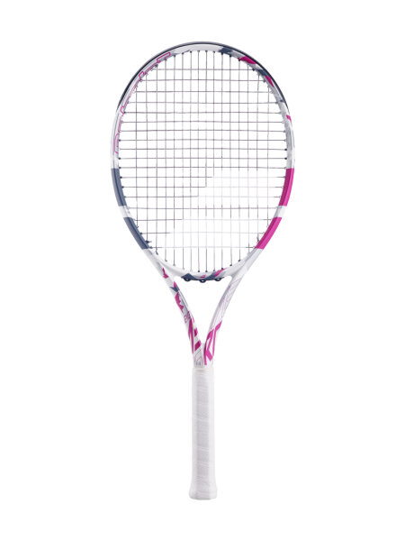 BABOLAT Evo Aero Lite Pink Besaitet Damen Tennisschläger . Gr. 2