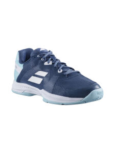 BABOLAT SFX3 All Court Damen Tennisschuhe | EU 38,5 | grau