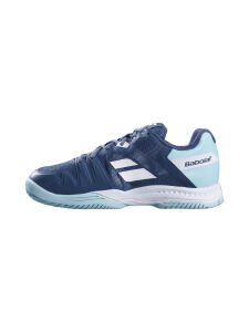 BABOLAT SFX3 All Court Damen Tennisschuhe | EU 38,5 | grau