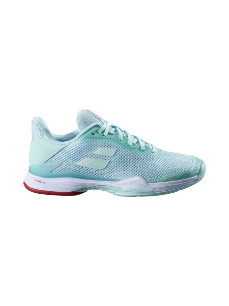 BABOLAT Jet Tere Clay Damen Tennisschuhe Yucca/White EU 40