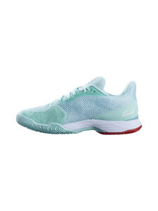 BABOLAT Jet Tere Clay Damen Tennisschuhe Yucca/White EU 40