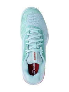 BABOLAT Jet Tere Clay Damen Tennisschuhe Yucca/White EU 40