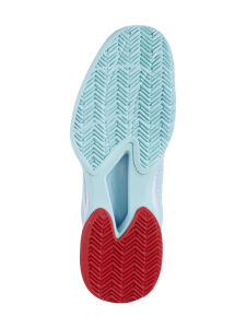 BABOLAT Jet Tere Clay Damen Tennisschuhe Yucca/White EU 40