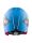 ALPINA Zupo Disney Set Skihelm und Skibrille | 48-52cm | blau