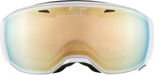 ALPINA Estetica Q-Lite Skibrille | O/S | mehrfarbig