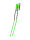 KOMPERDELL Nationalteam Super-G Kinder Skistöcke Race Green 105 cm