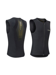 KOMPERDELL AirVest  Protektor Wintersport / Bike | M | schwarz