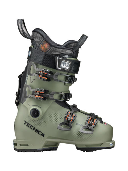 TECNICA COCHISE 95 DYN GW Damen Freerideskischuhe | MP 27 | camp green