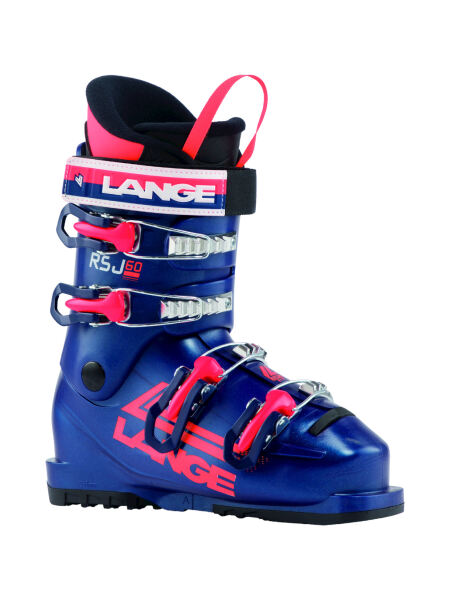 LANGE RSJ 60 SKISCHUHE | MP 19 | blau