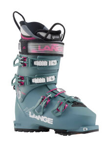 LANGE XT3 FREE 115MV WMN GW FREERIDE SKISCHUHE multicolor MP 24,5