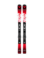 ROSSIGNOL Hero JR Ski + Kid 4 GW Skibindung (100-140cm)...