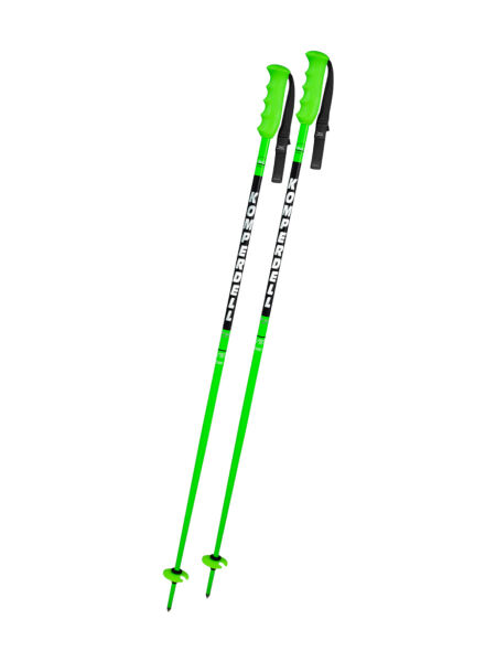 KOMPERDELL Nationalteam Kinder Skistöcke green 105 cm