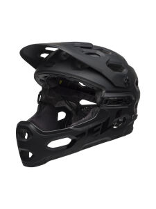 BELL Super 3R Mips Radhelm | M | schwarz