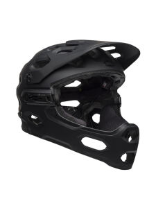 BELL Super 3R Mips Radhelm | M | schwarz