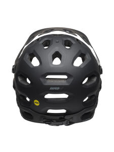 BELL Super 3R Mips Radhelm | M | schwarz