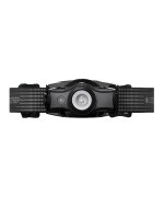 LEDLENSER MH5 Stirnlampe schwarz/grau