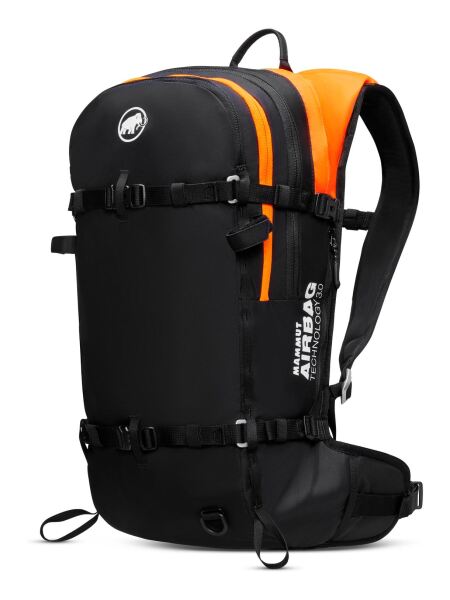 MAMMUT Free 22 Removable Airbag 3.0 Rucksack black Gr. 22L