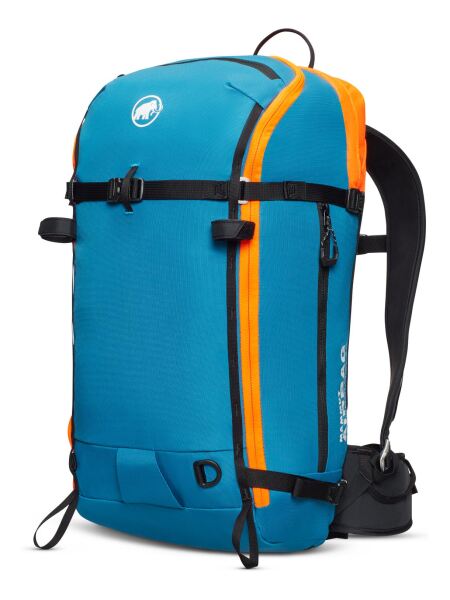 MAMMUT Free 30 Removable Airbag 3.0 Rucksack sapphire-black Gr. 30L