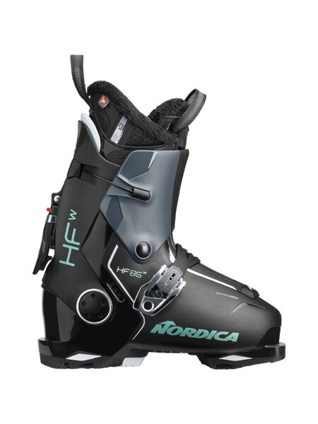 NORDICA HF 85 W Grip Walk Damen Skischuhe Heckei | MP 26 | schwarz