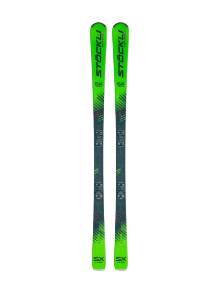 STÖCKLI Laser SX Ski | 181 | grün