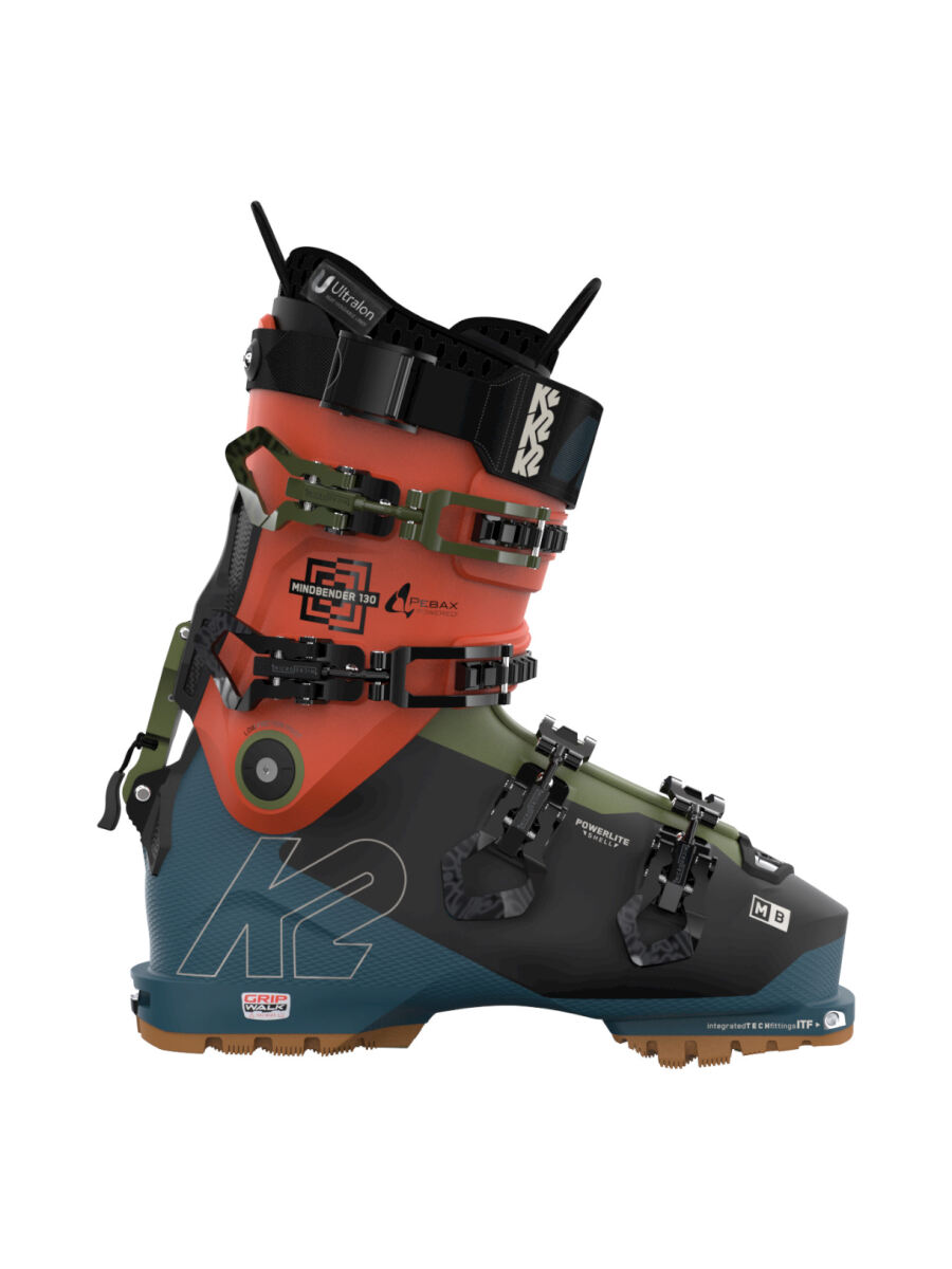 NEU Skischuhe Freerideschuhe Skitourenschuhe Lange orders XT3 130 MP29.5