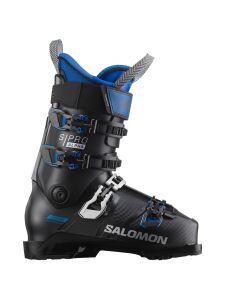 SALOMON S/PRO ALPHA 120 EL Herren Skischuhe | MP 29-2 | schwarz