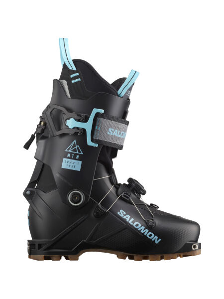 SALOMON MTN SUMMIT PURE Damen Tourenskischuhe | MP 23-2 | schwarz