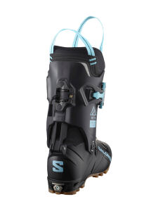 SALOMON MTN SUMMIT PURE Damen Tourenskischuhe | MP 23-2 | schwarz