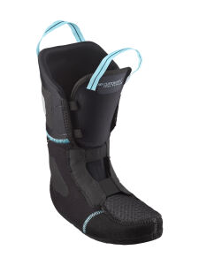 SALOMON MTN SUMMIT PURE Damen Tourenskischuhe | MP 23-2 | schwarz