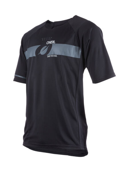 ONEAL PIN IT Jersey V.24 Herren Bike Shirt | S | black/gray