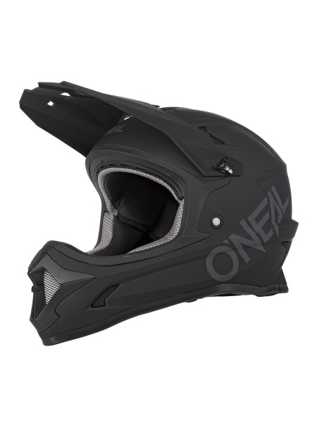 ONEAL SONUS Youth Helmet SOLID Bikehelm black Gr. M