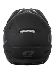 ONEAL SONUS Youth Helmet SOLID Bikehelm | L | schwarz