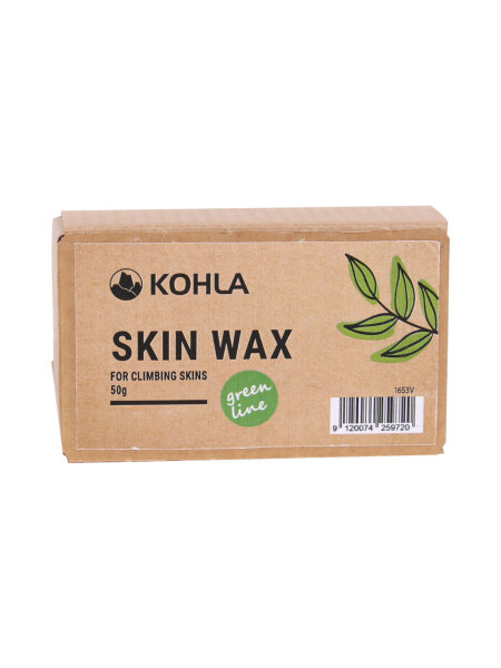 KOHLA Green Line Skin Wax | O/S | gelb