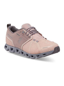 ON Cloud 5 Waterproof Damen Freizeit Schuhe | EU 37 | pink