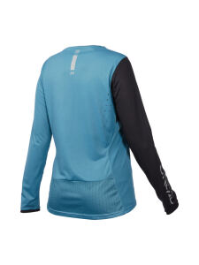 ONEAL ELEMENT FR MTB Jersey HYBRID V.2 Damen R | L | blau