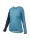 ONEAL ELEMENT FR MTB Jersey HYBRID V.2 Damen R | L | blau