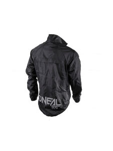 ONEAL BREEZE Herren Regenjacke | L | schwarz