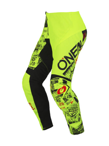 ONEAL ELEMENT Youth Pants ATTACK V.23 Kinder F | 5-6J | schwarz