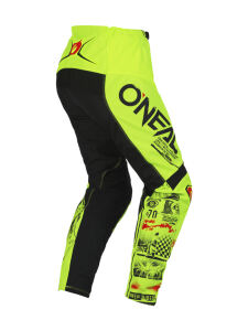 ONEAL ELEMENT Youth Pants ATTACK V.23 Kinder F | 5-6J | schwarz