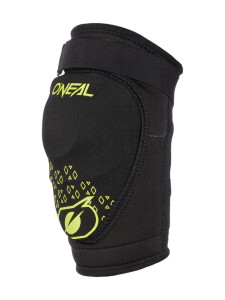 ONEAL DIRT Kinder Knieschützer black/neon yellow L/XL