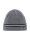 EISBÄR Mountain XL Mütze graumele-schwarz-white-sc