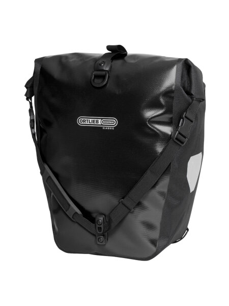 ORTLIEB Back-Roller Classic QL2.1 Radtasche | 20L | schwarz