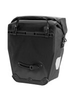 ORTLIEB Back-Roller City QL1 Radtasche | 20L | schwarz