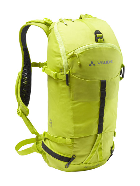 VAUDE Serles 22 Rucksack | 22L | grün