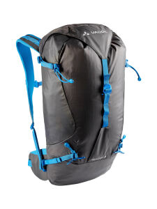 VAUDE Rupal Light 28 Rucksack | 28L | iron