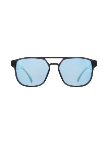 RED BULL SPECT COOPER Sonnenbrille | O/S | black / smoke with blue m