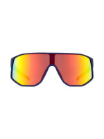 RED BULL SPECT DASH SONNENBRILLE Blue / Brown With Red Mir