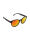 RED BULL SPECT LACE Sonnenbrille | O/S | black / smoke with gold m