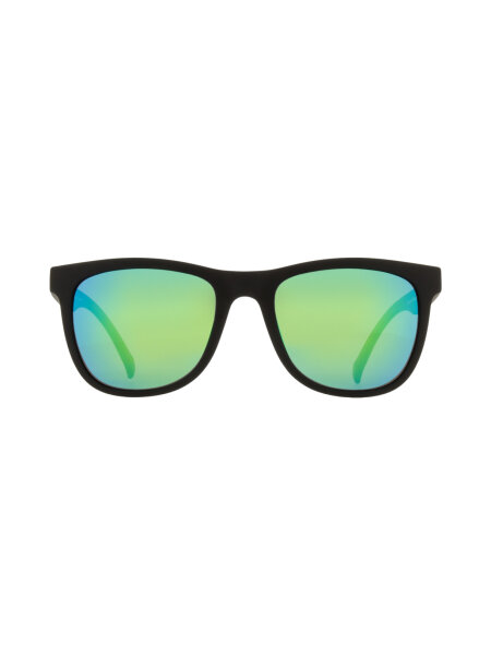 RED BULL SPECT LAKE Sonnenbrille black / smoke with green