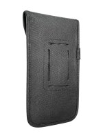 TATONKA Smartphone Case XXL Handyhülle Off Black